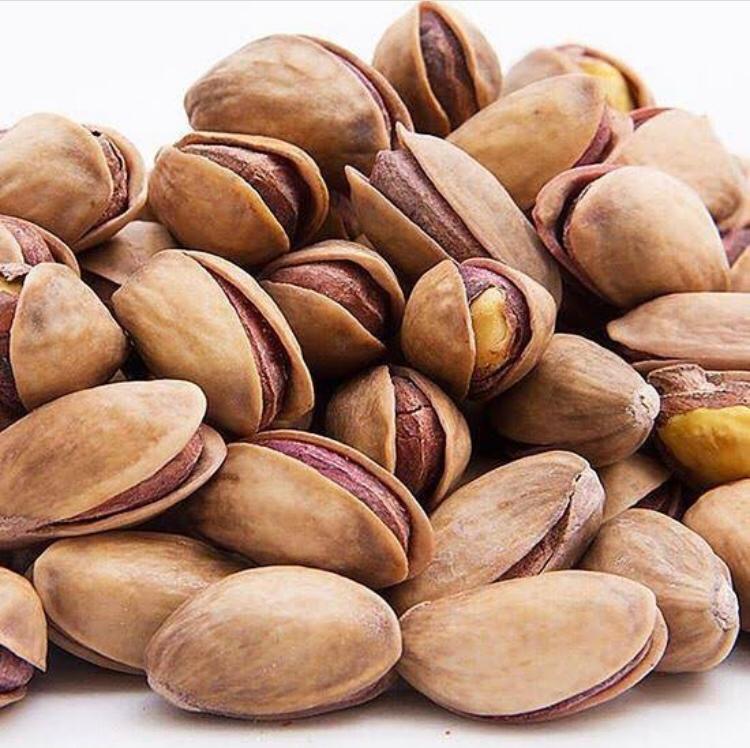 الفستق المحمص