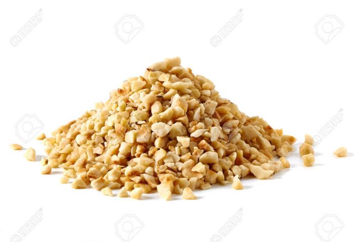 أرز باللوز