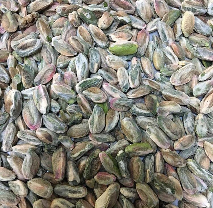 Brown Pistachio