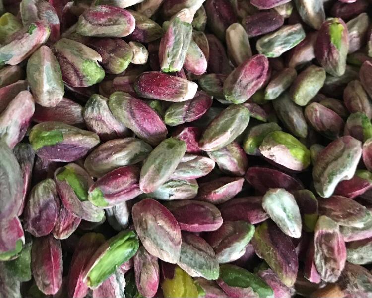 Meverdi Pistachio Inside