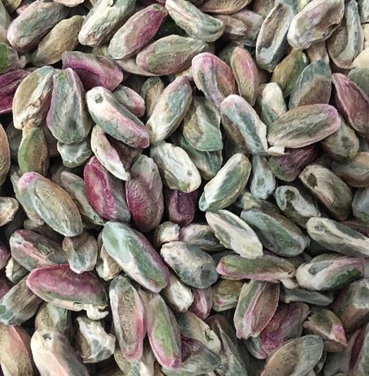 Natural Boz İç Fıstık